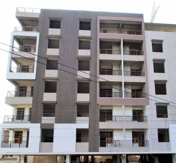 Elevation 3-bhk-apartments Elevation
