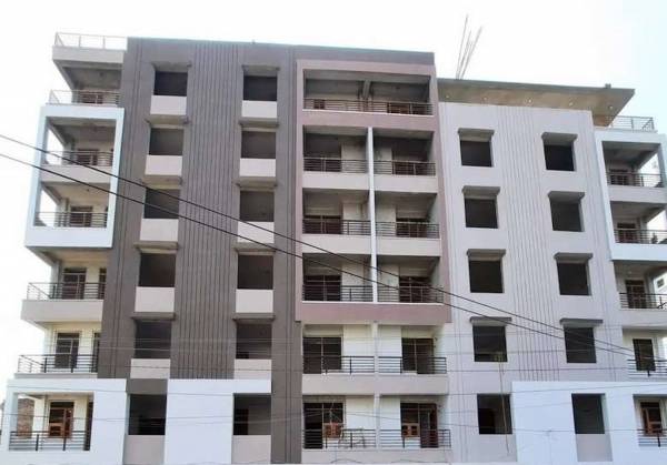  3-bhk-apartments Elevation