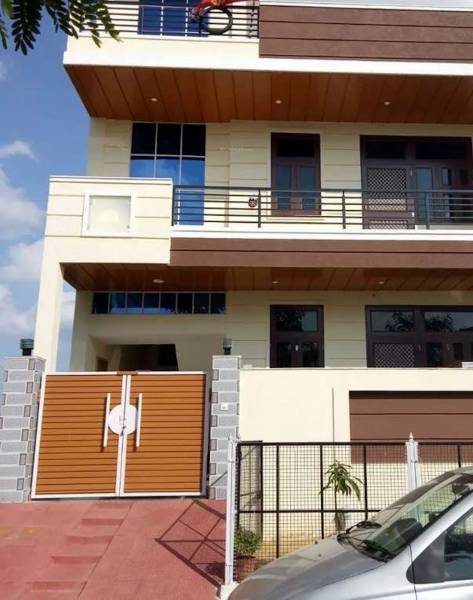  4-bhk-villa Elevation