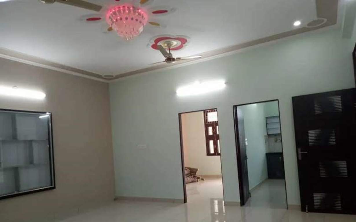  4 bhk villa Living Area