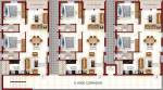  bhuva Block A Cluster Plan For Typical
