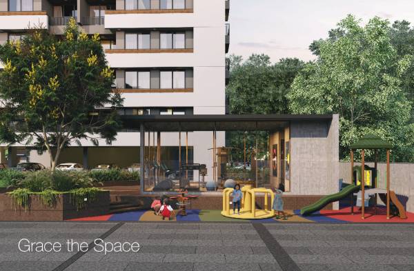  integrity Children's play area