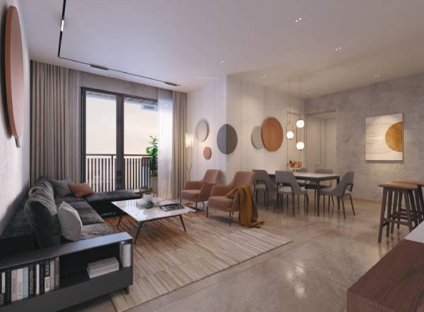  integrity Living Area