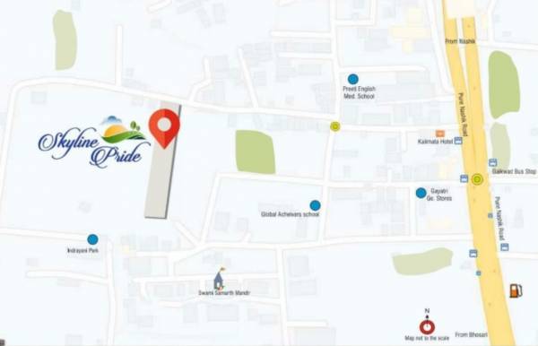  skyline-pride Location Plan