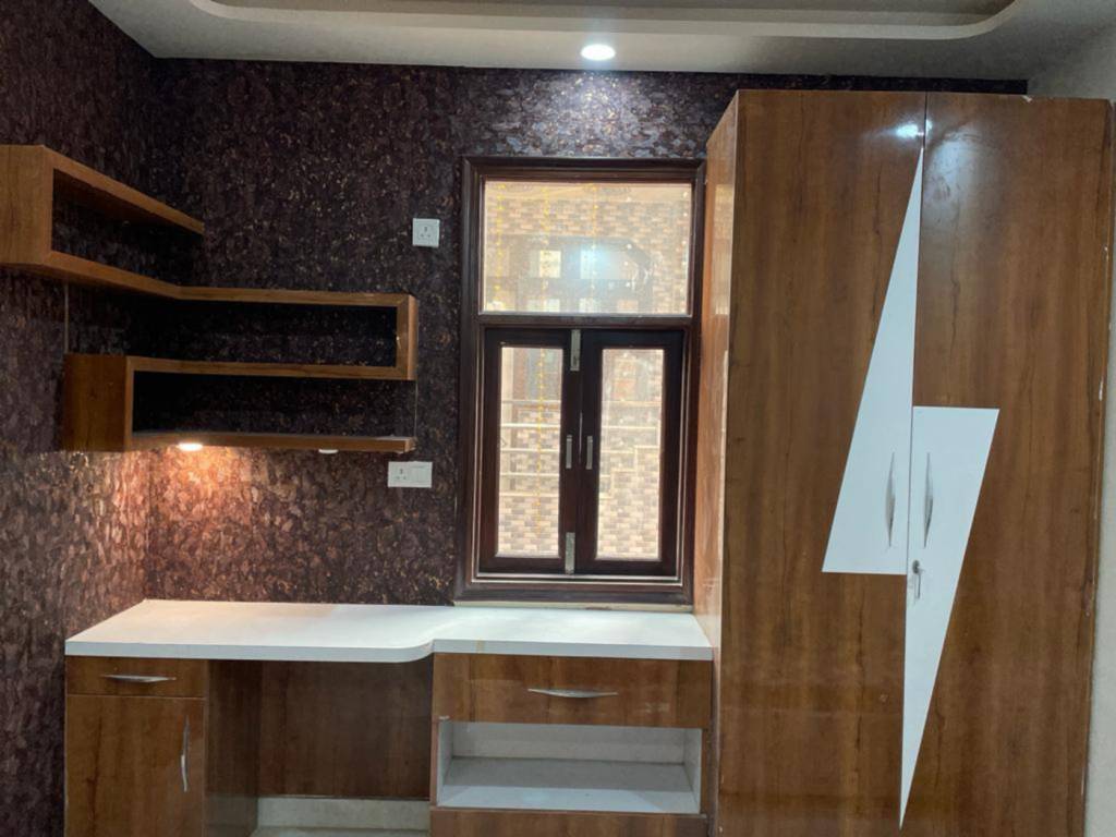  the ridge Living Area