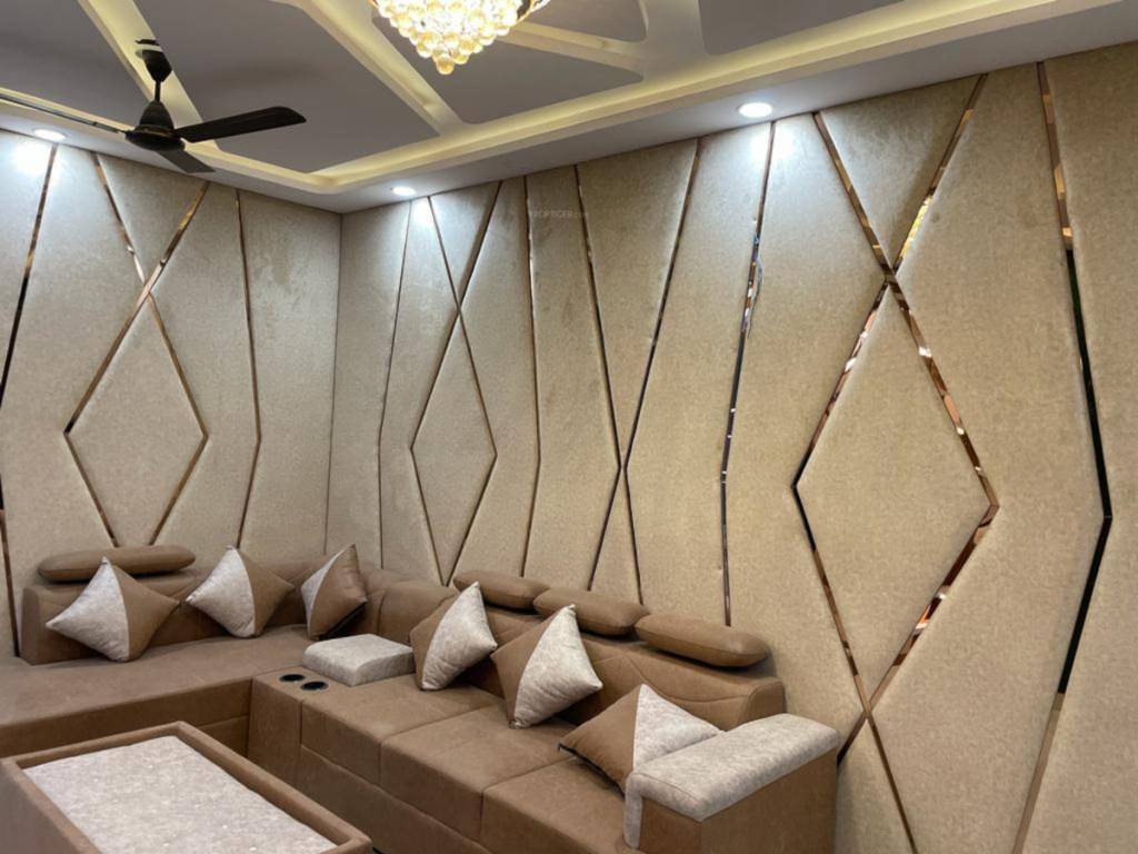  the ridge Living Area