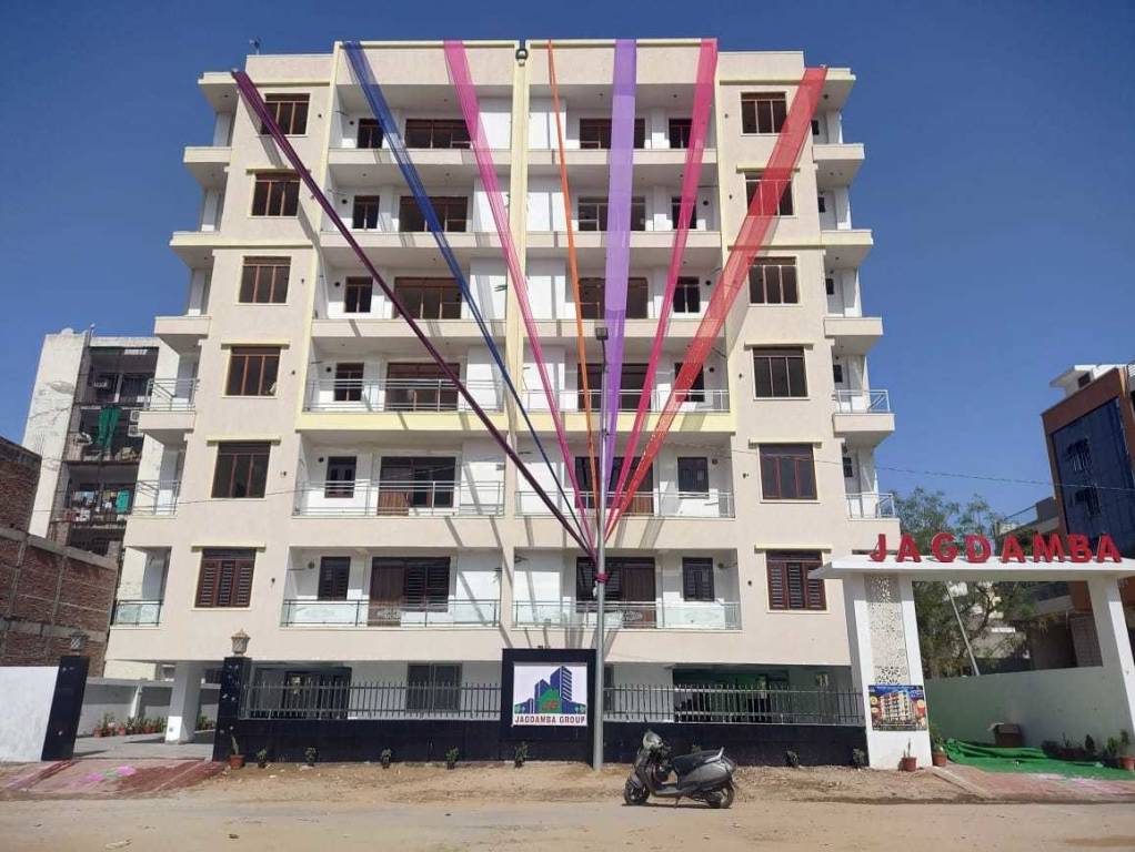 Jagdamba Apartments