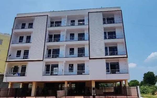  apartments Elevation