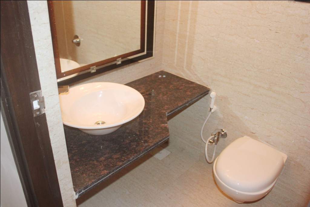  vedant millenia happiness phase ii wing b Bathroom