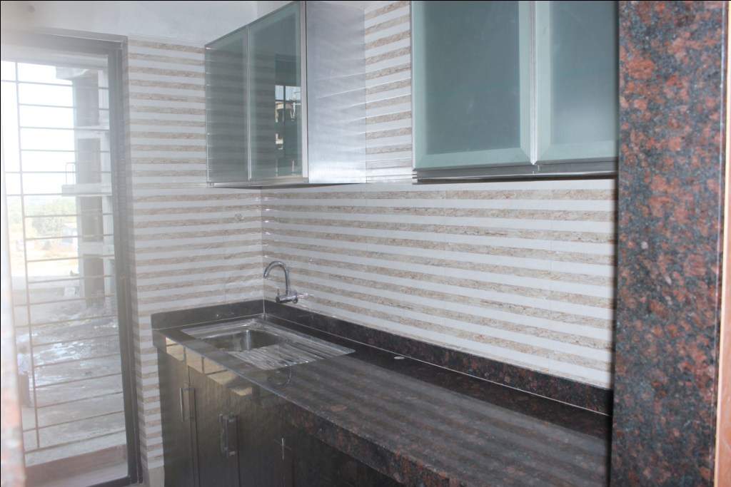  vedant millenia happiness phase ii wing b Kitchen