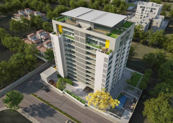 Elevation sherwoods-amaltas Elevation