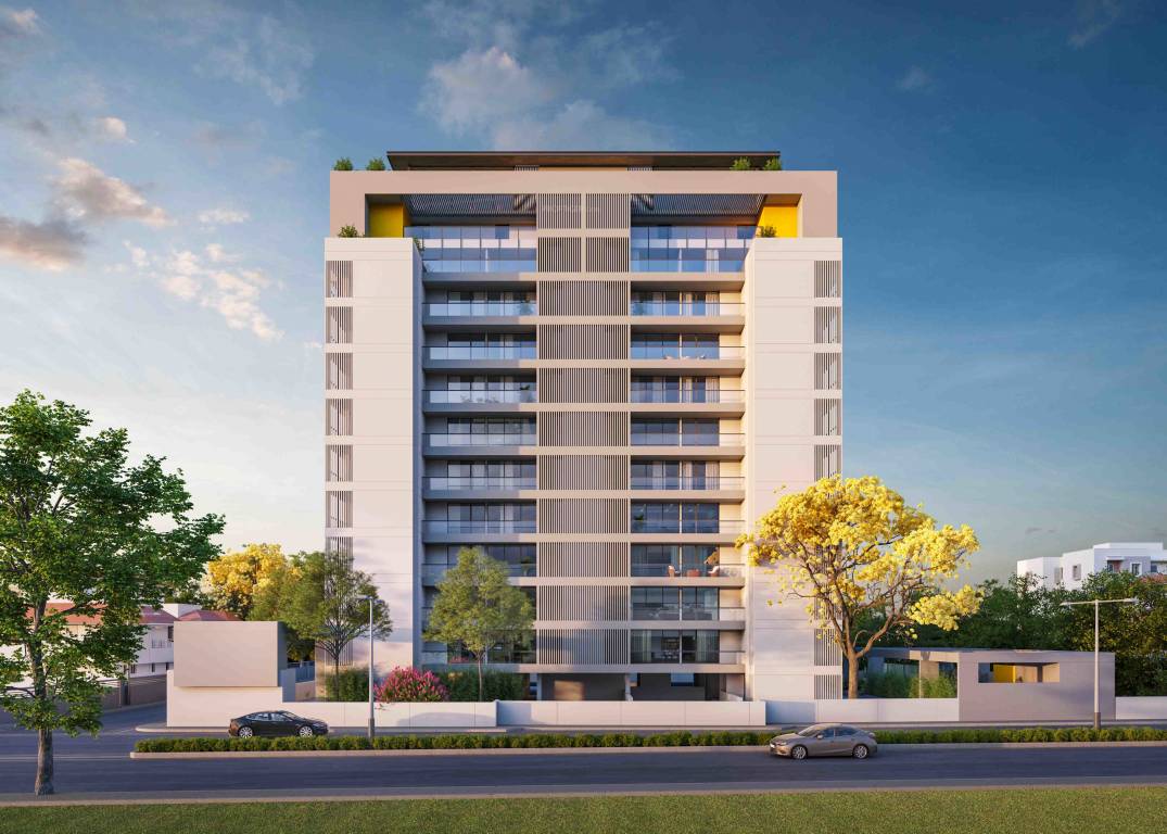 sherwoods amaltas Elevation