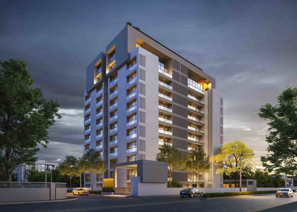  sherwoods-amaltas Elevation