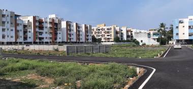 Elevation archana-nagar Elevation