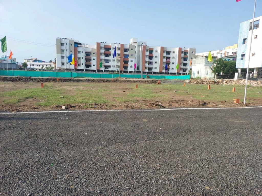  archana nagar Plot