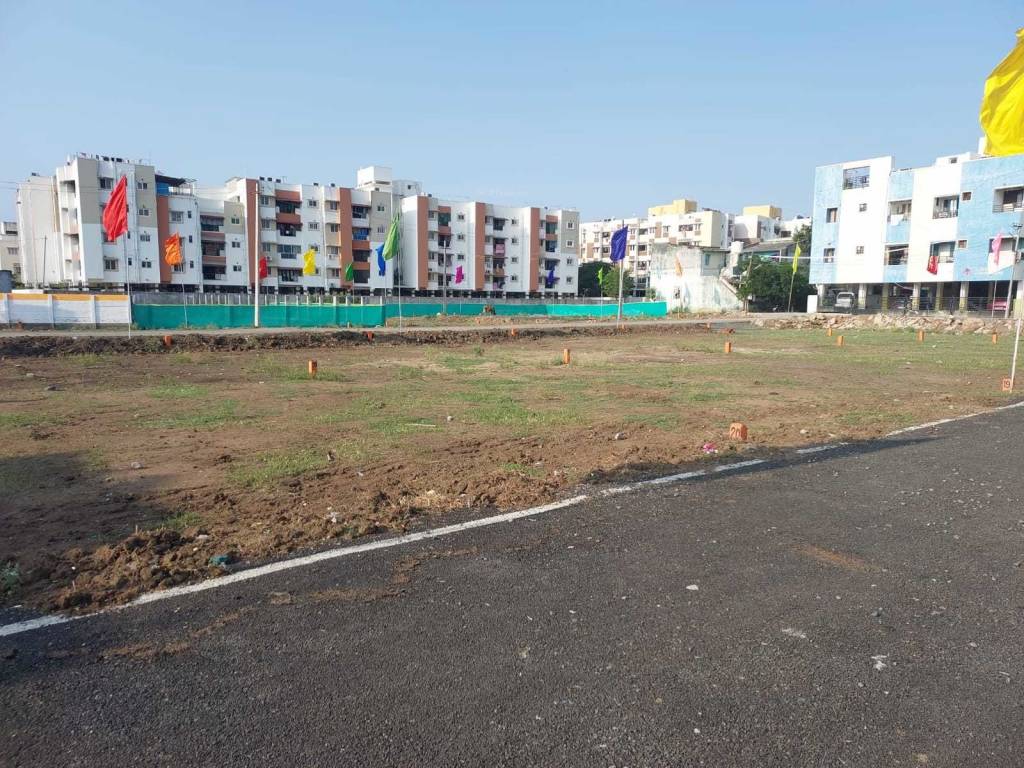  archana nagar Plot