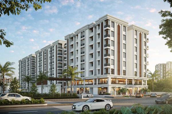  samruddhi-satvik Elevation