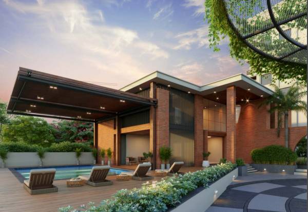  samruddhi-satvik Club House