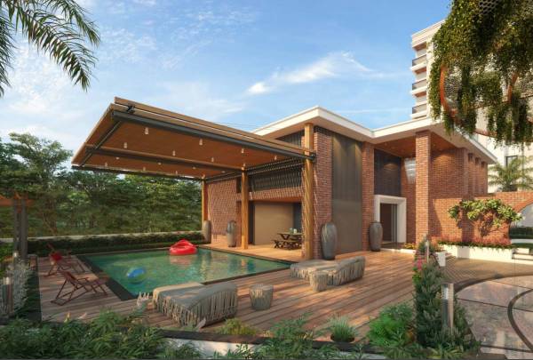  samruddhi-satvik Swimming Pool