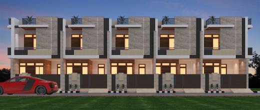 villas Elevation Elevation