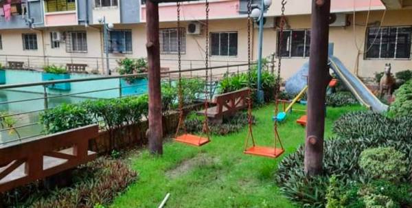  suya Children's play area