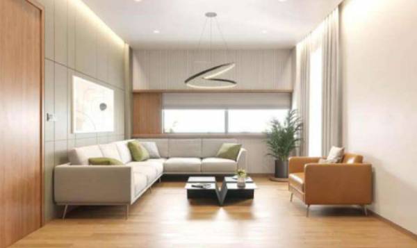  sanidhya-18 Living Area