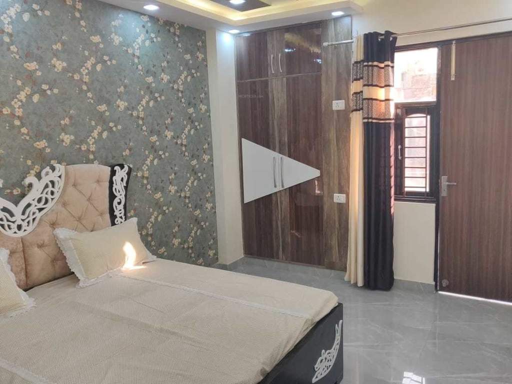  the residence Bedroom