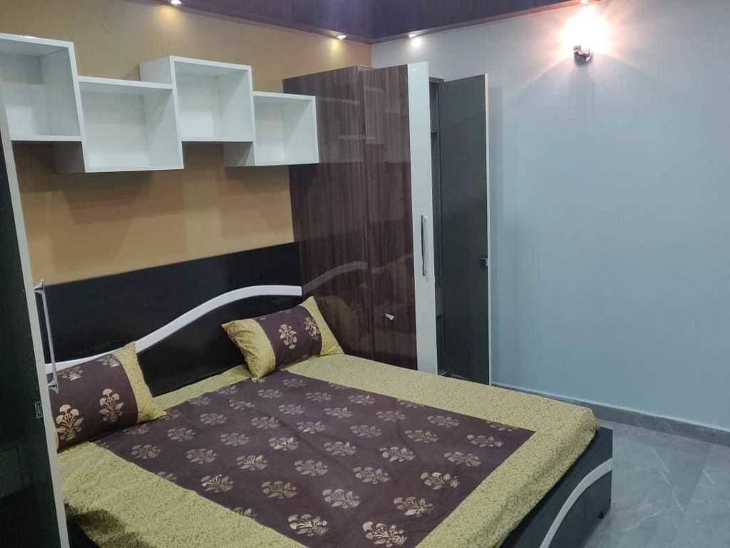  the residence Bedroom