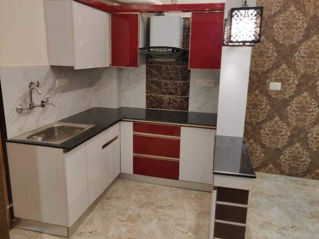  the residence Kitchen
