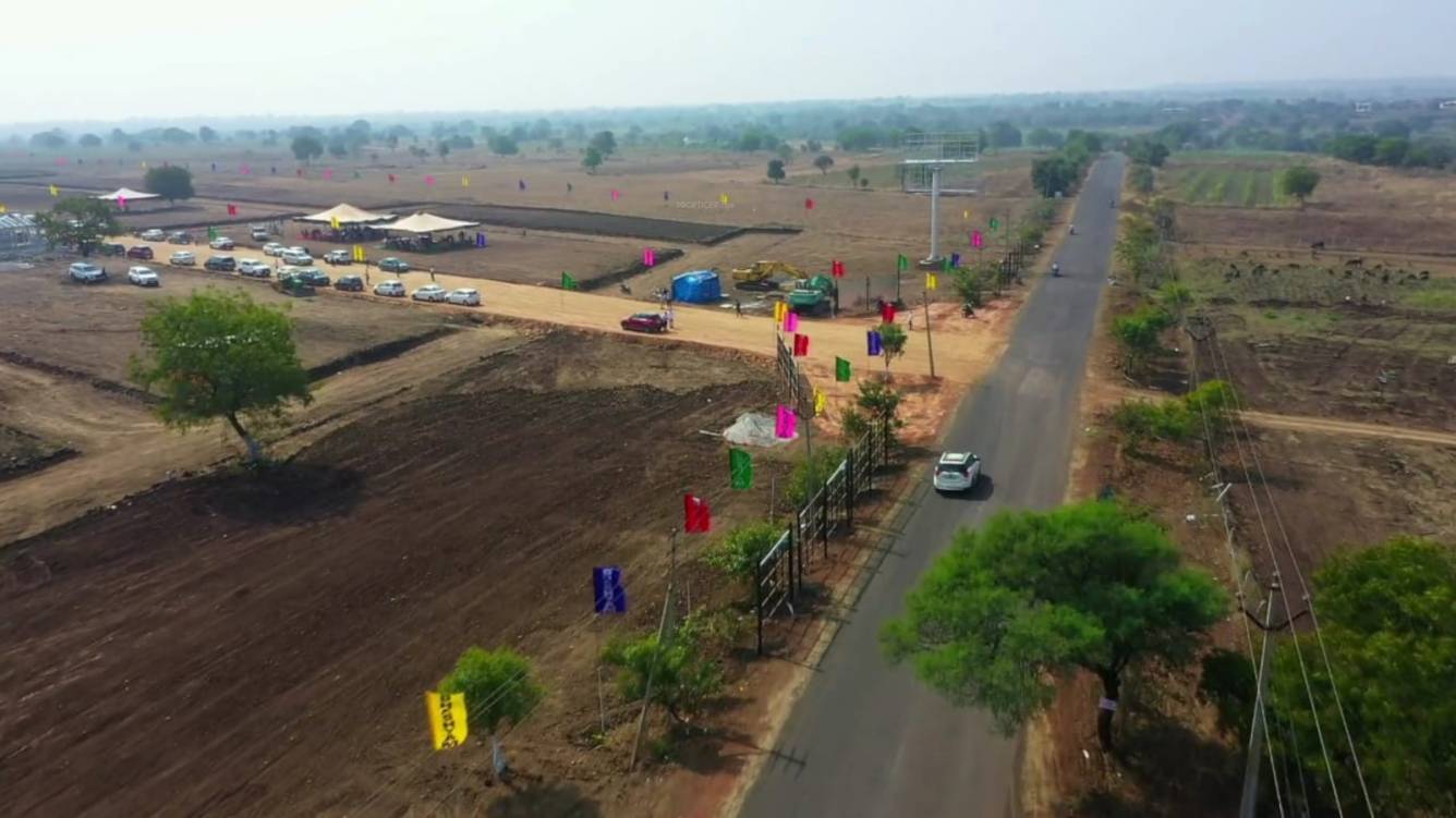  rrr county Internal Roads & Footpaths