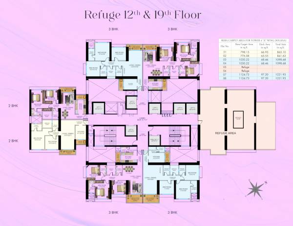  senroofs-phase-iii Senroofs Phase III Cluster Plan