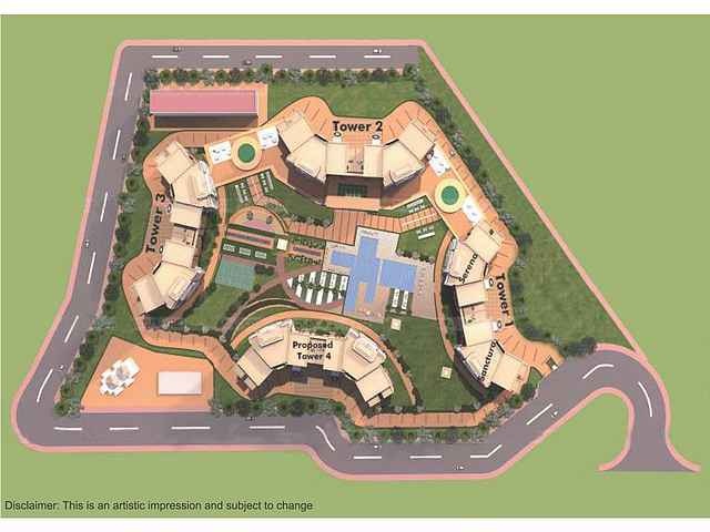 Neelam Senroofs Phase III