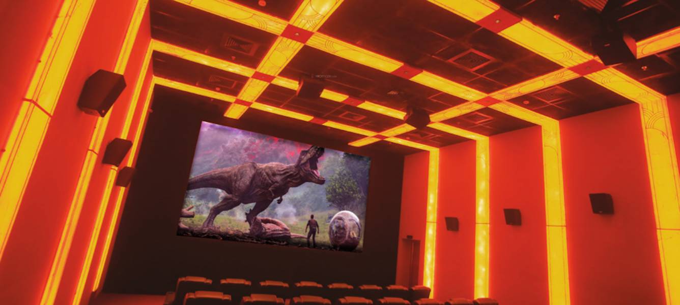  senroofs phase iii Amphitheater