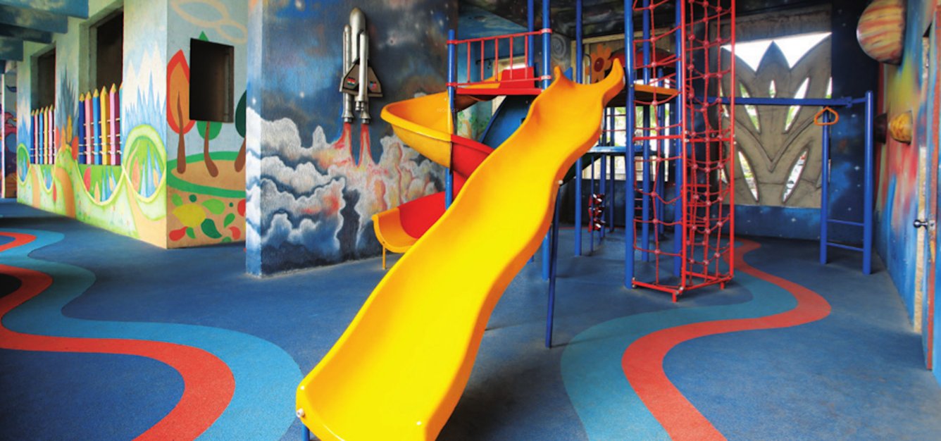  senroofs phase iii Children's play area