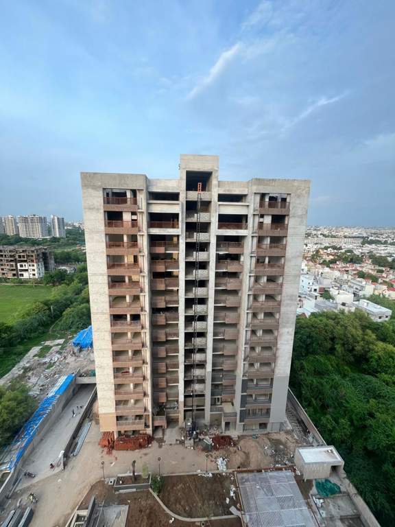  elinor Tower 1 Construction Status Jan 25