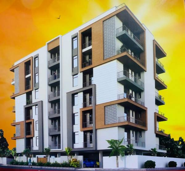 Elevation golden-valley-heights Elevation