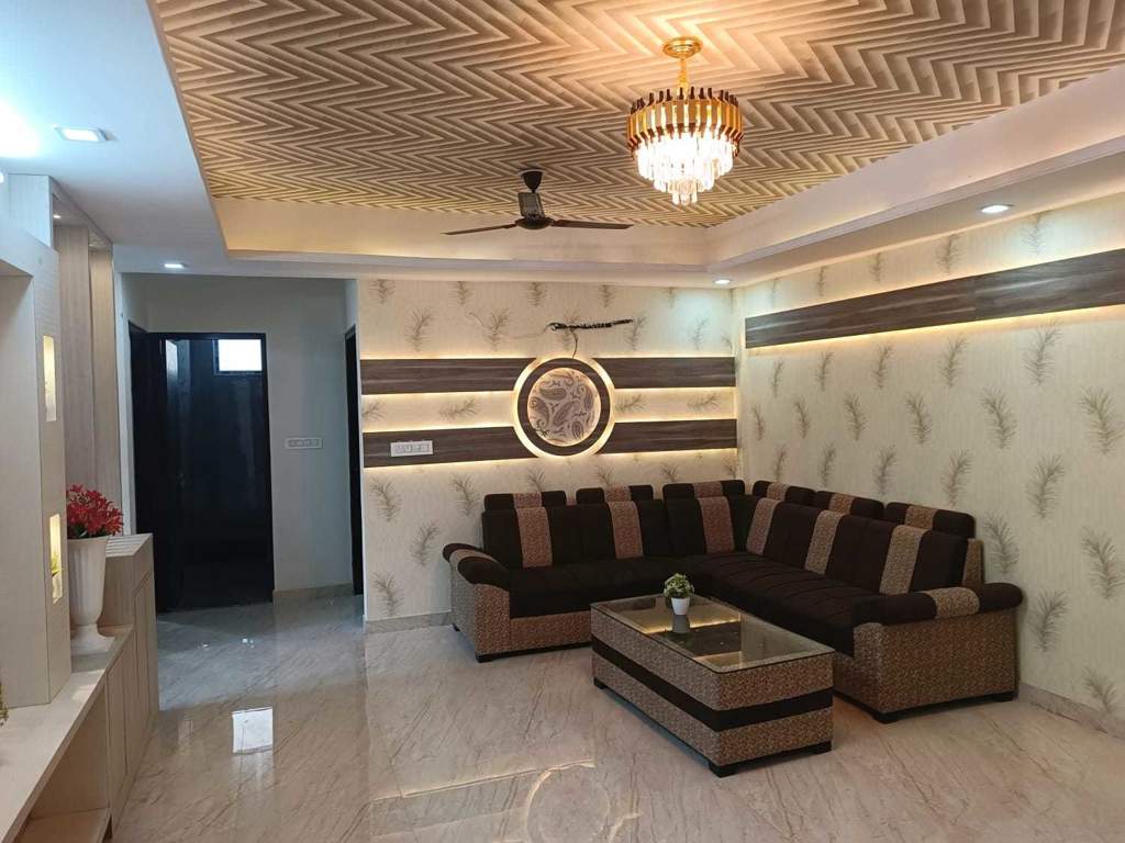  golden valley heights Living Area