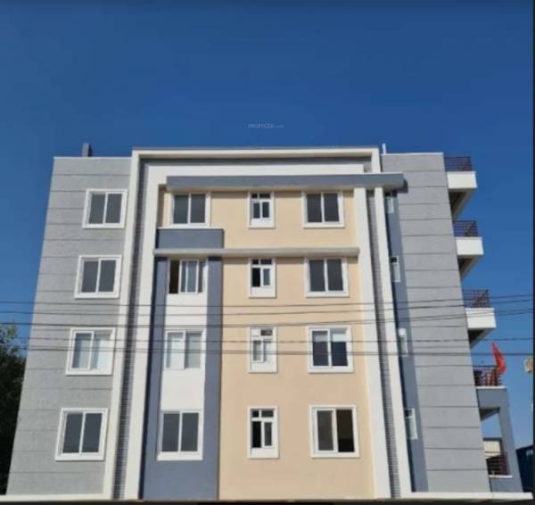  3-bhk-apartments Elevation