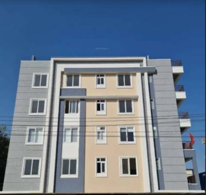 3-bhk-apartments Elevation Elevation