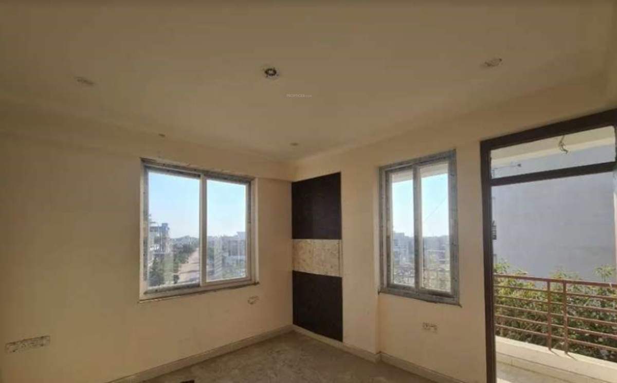  3 bhk apartments Balcony