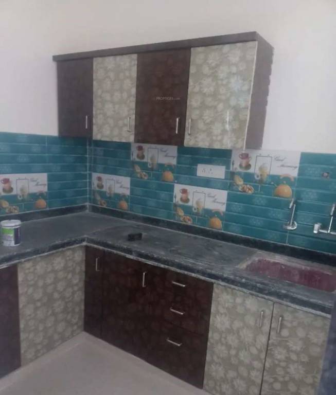 3bhk villa Kitchen