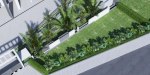 Landscaped Gardens amenities of SR Sky Blue