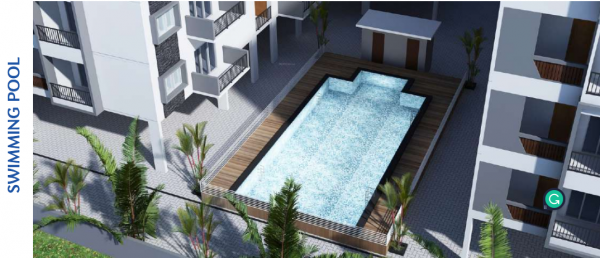 amenities of SR Sky Blue