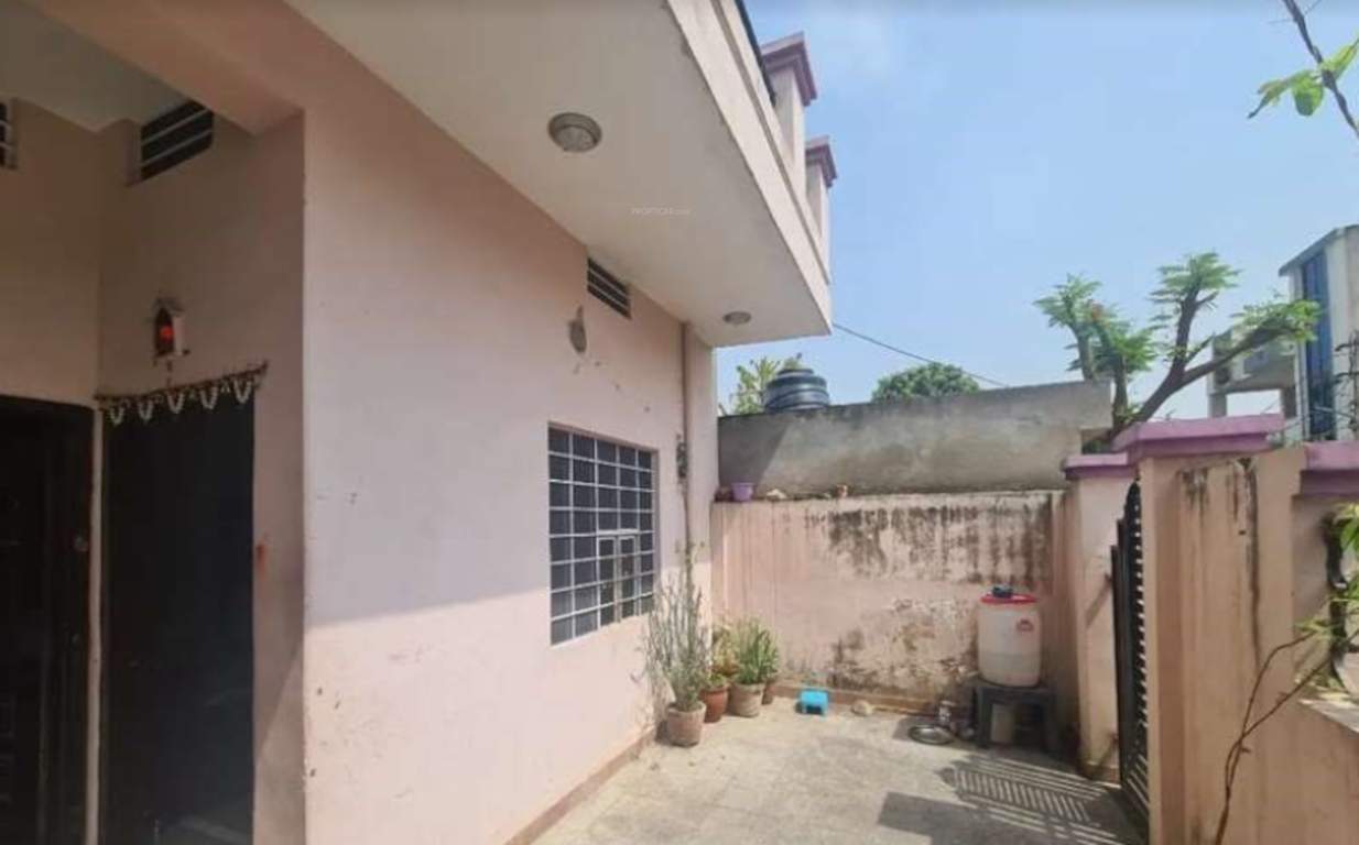  4 bhk villa Elevation