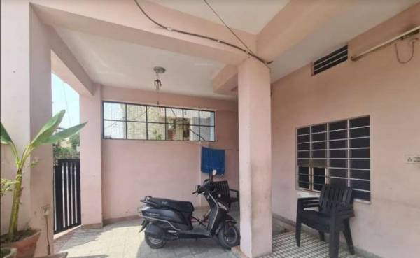  4-bhk-villa Entrance Lobby