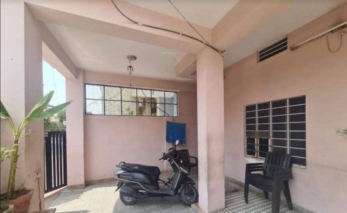  4 bhk villa Entrance Lobby