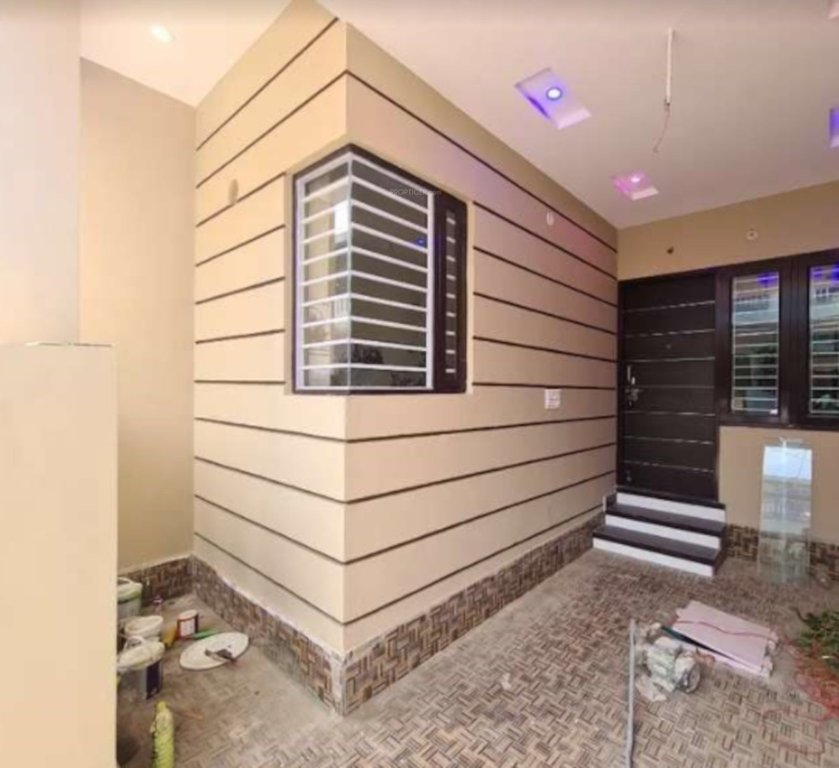  3 bhk villa Living Area