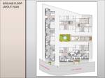  om-residency A+B+C+D+E+F+G Ground Floor Cluster Plan