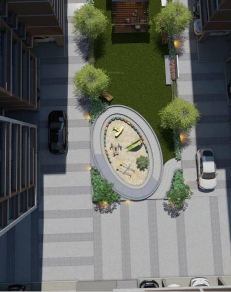  om-residency Children's play area