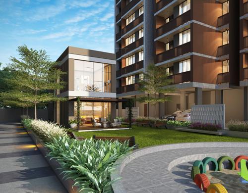  om-residency Club House